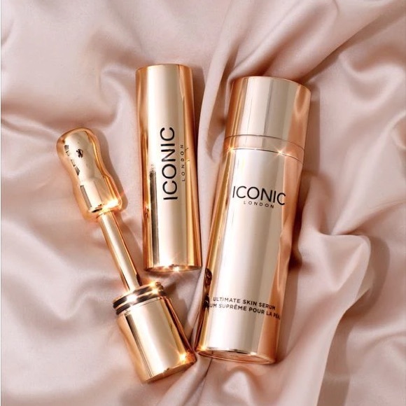 ICONIC London Other - Iconic London 360 Roller & Ultimate Skin Serum